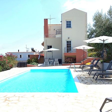 Villa Artia Xiropígado Kültér fotó