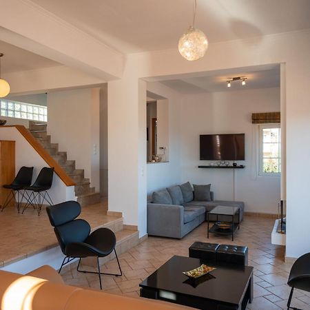 Villa Artia Xiropígado Kültér fotó