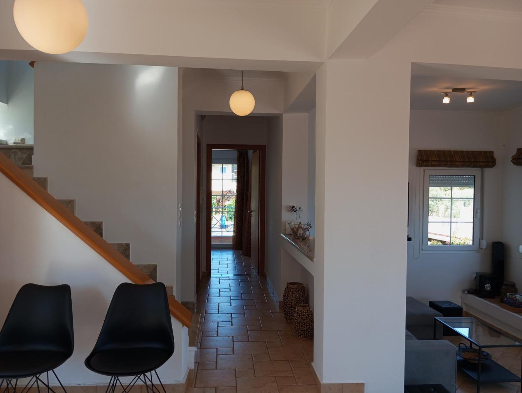 Villa Artia Xiropígado Kültér fotó