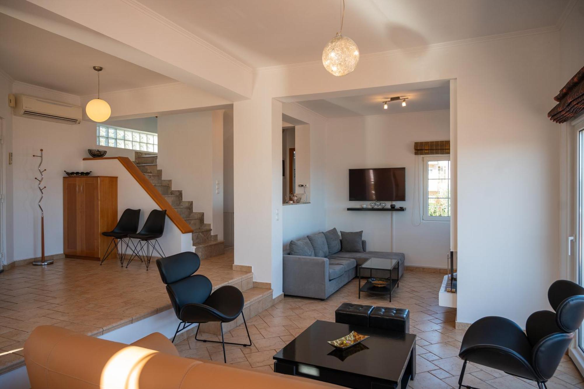 Villa Artia Xiropígado Kültér fotó