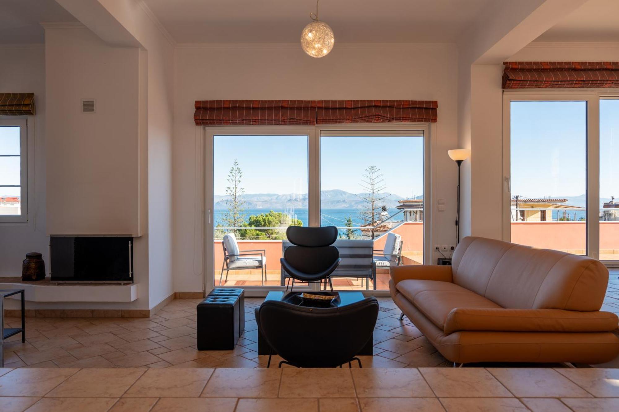 Villa Artia Xiropígado Kültér fotó